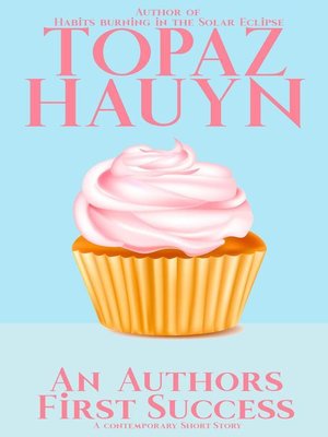 cover image of An Authors First Success